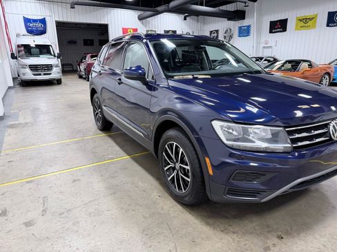 Used 2021 Volkswagen Tiguan S AWD/4WD image 17