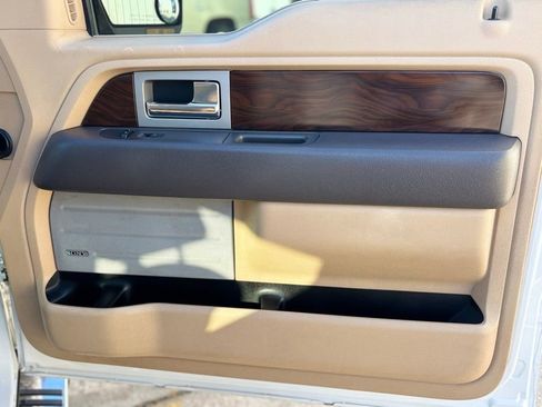 Used 2012 Ford F150 Lariat w/ Lariat Plus Pkg image 12