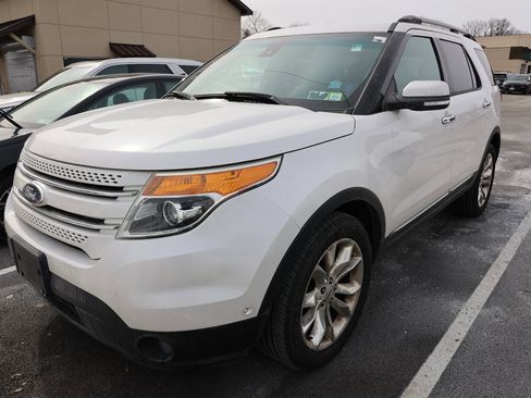 Used 2015 Ford Explorer Limited w/ Equipment Group 302A image 2