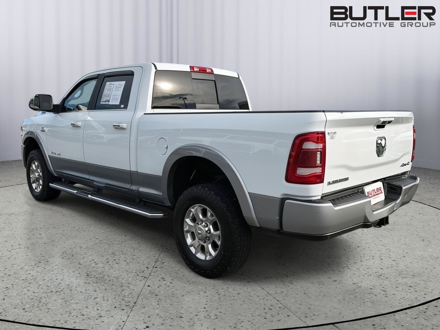Used 2022 RAM 2500 Laramie AWD/4WD image 4