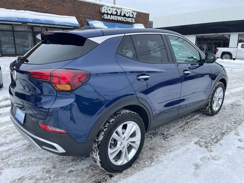 Certified 2023 Buick Encore GX Preferred w/ Cold Weather Comfort Package image 6