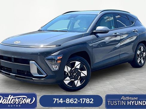 Certified 2024 Hyundai Kona SEL FWD image 1