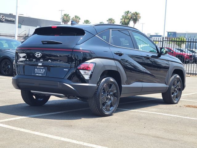 New 2026 Hyundai Kona SEL Sport AWD/4WD image 4