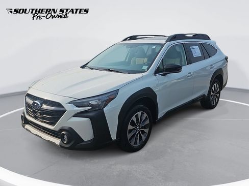 Certified 2024 Subaru Outback Limited AWD/4WD image 1