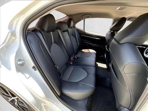 Used 2023 Toyota Camry SE w/ Convenience Package FWD image 28