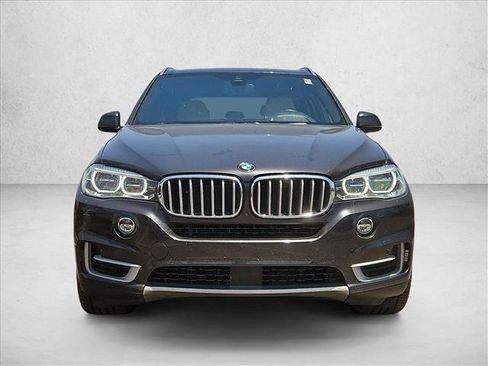 Used 2018 BMW X5 xDrive50i AWD/4WD image 2