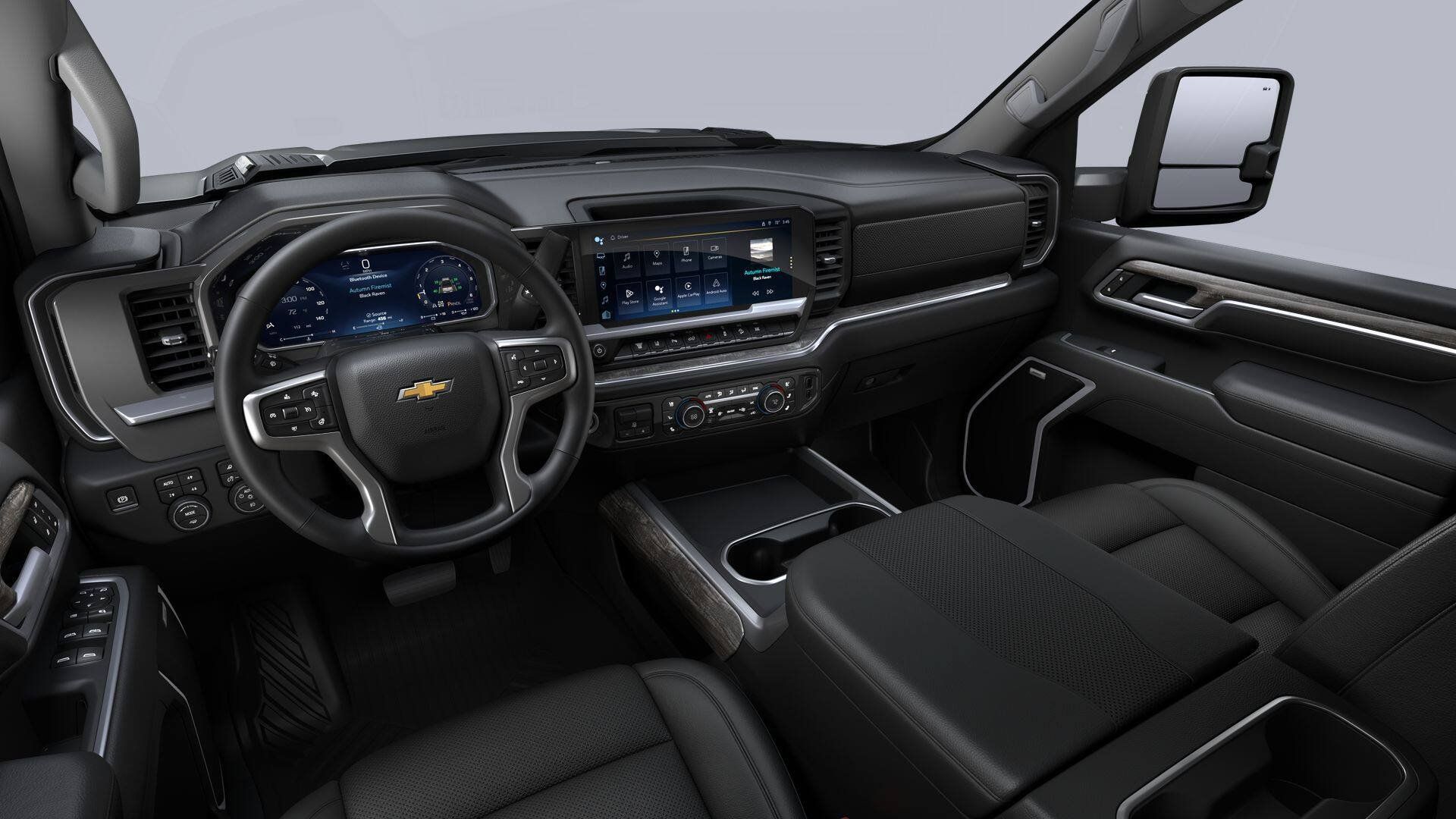 New 2026 Chevrolet Silverado 2500 LTZ AWD/4WD image 5