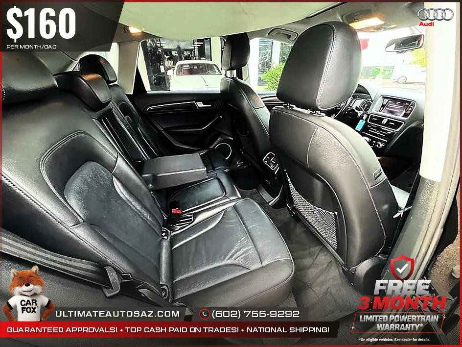 Used 2015 Audi Q5 2.0T Premium Plus AWD/4WD image 41