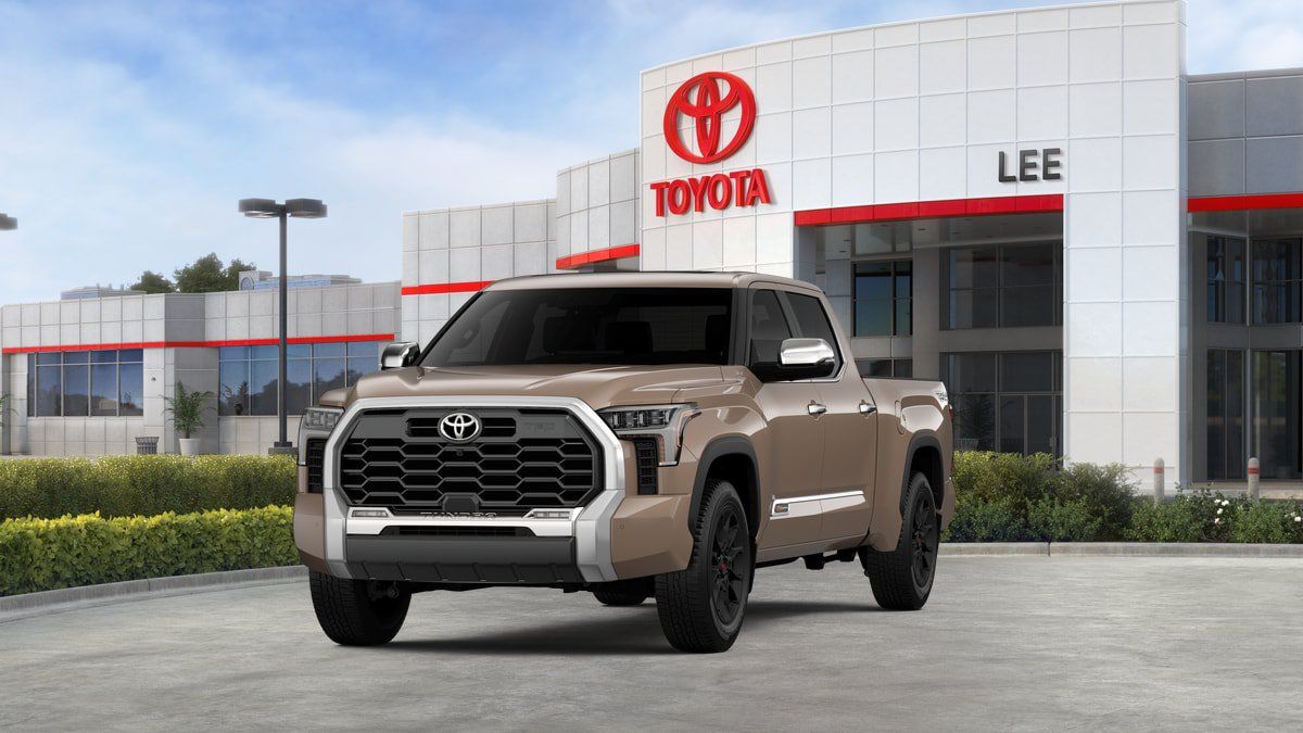 New 2026 Toyota Tundra 1794 Edition w/ TRD Off-Road Package AWD/4WD image 18
