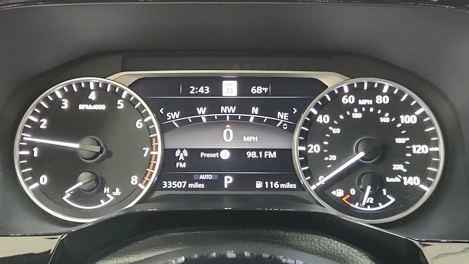 Used 2024 Nissan Pathfinder SL w/ Cargo Package AWD/4WD image 17