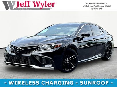 Used 2023 Toyota Camry XSE w/ Cold Weather Package