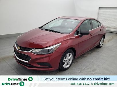 Used 2017 Chevrolet Cruze LT w/ Convenience Package