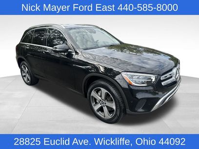 Used 2020 Mercedes-Benz GLC 300 4MATIC