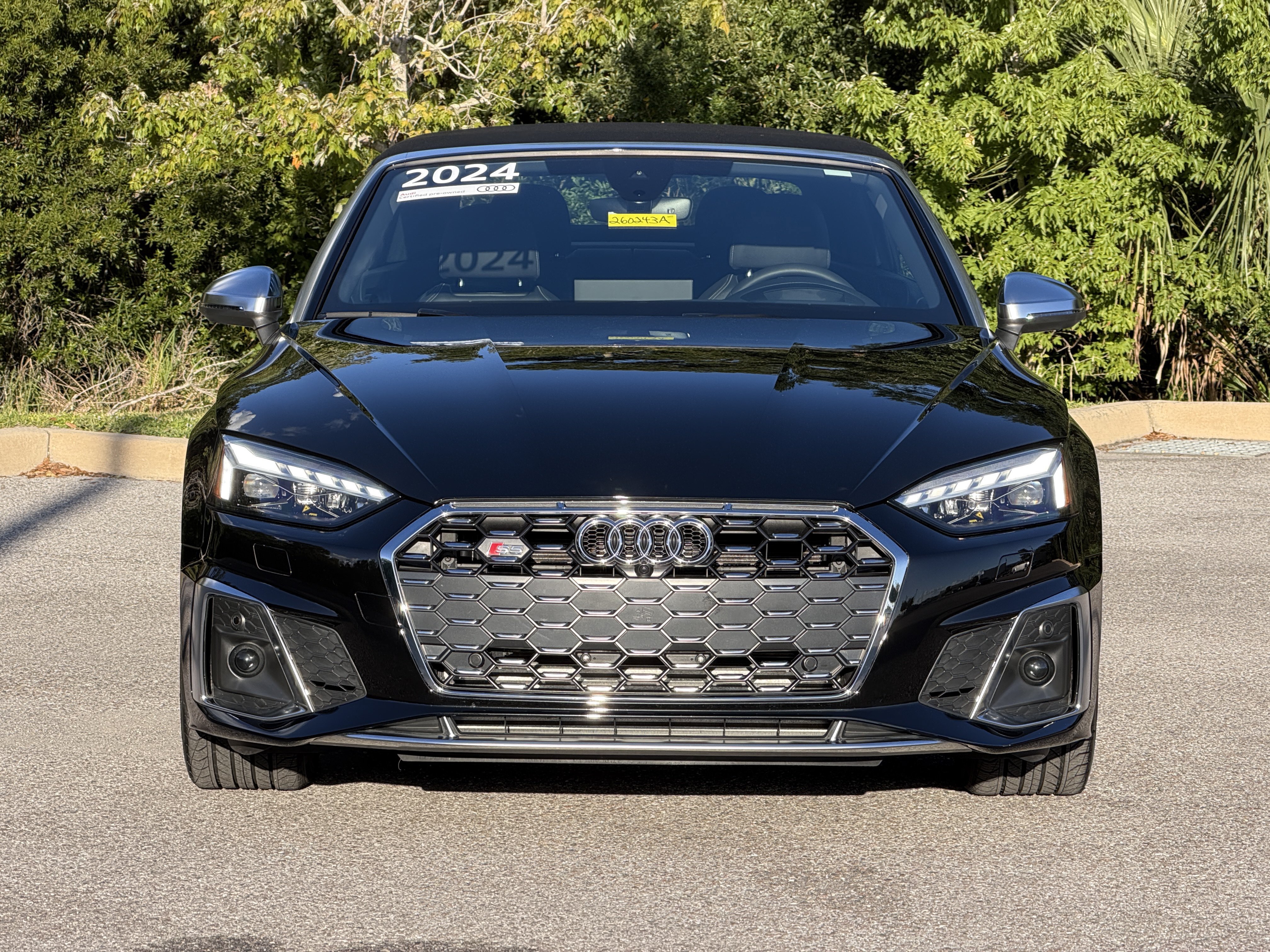 Used 2024 Audi S5 Prestige AWD/4WD image 5
