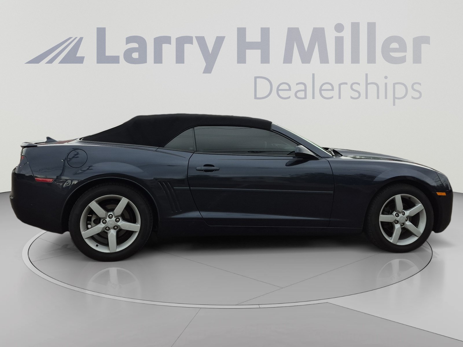 Used 2013 Chevrolet Camaro LT w/ RS Package RWD image 6