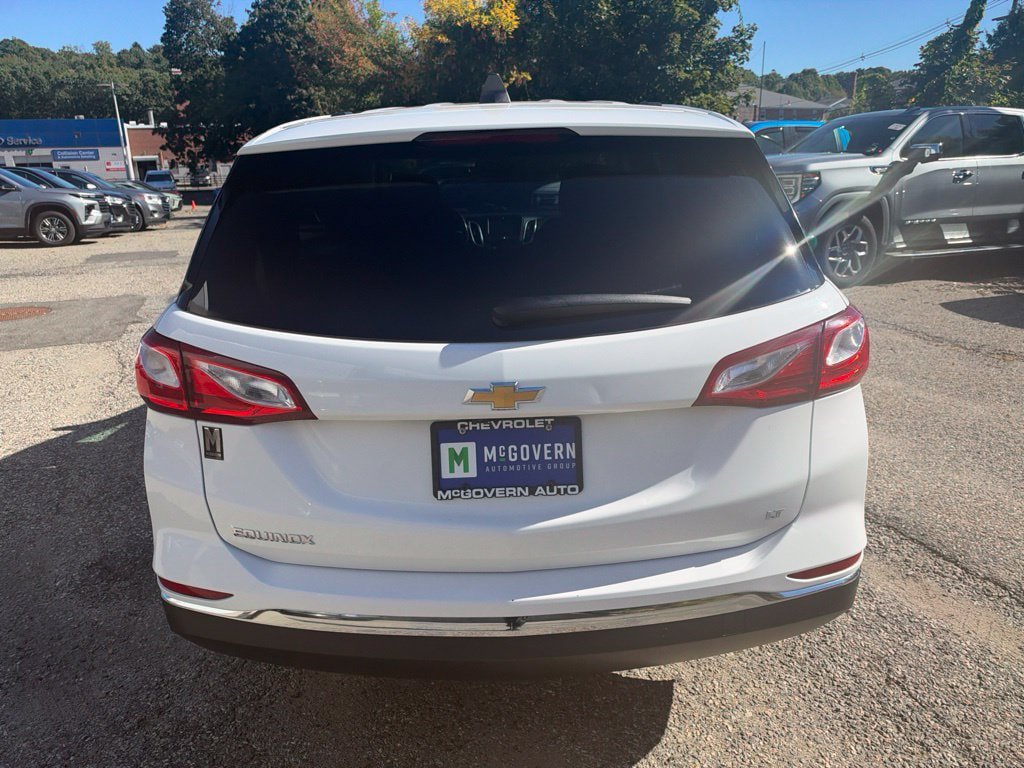 Used 2018 Chevrolet Equinox LT FWD image 4