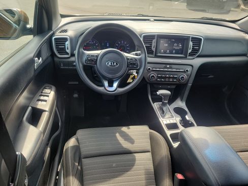 Used 2017 Kia Sportage LX w/ LX Popular Package AWD/4WD image 11