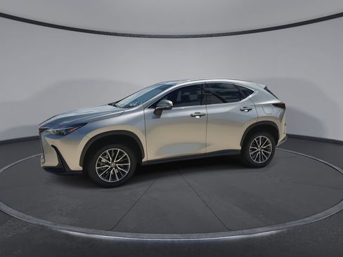 Used 2025 Lexus NX 350h AWD w/ Accessory Package (K3) image 5
