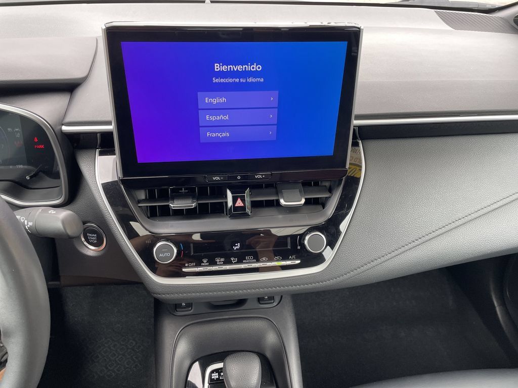 Used 2025 Toyota Corolla XSE FWD image 18