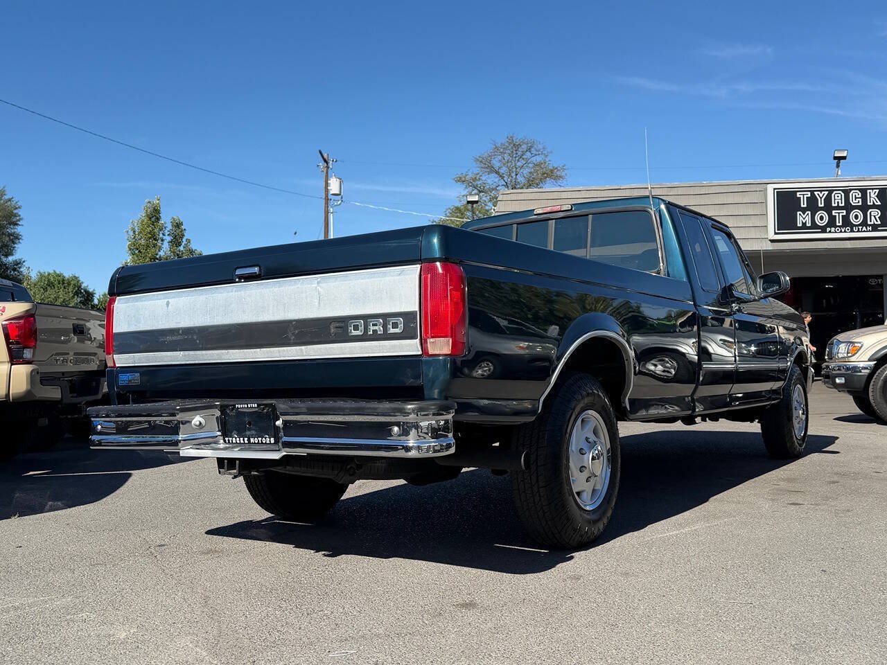 Used 1996 Ford F250 2WD SuperCab image 65