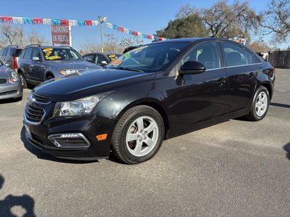 Used 2015 Chevrolet Cruze LT