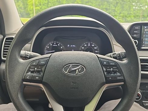 Used 2020 Hyundai Tucson SEL FWD image 5