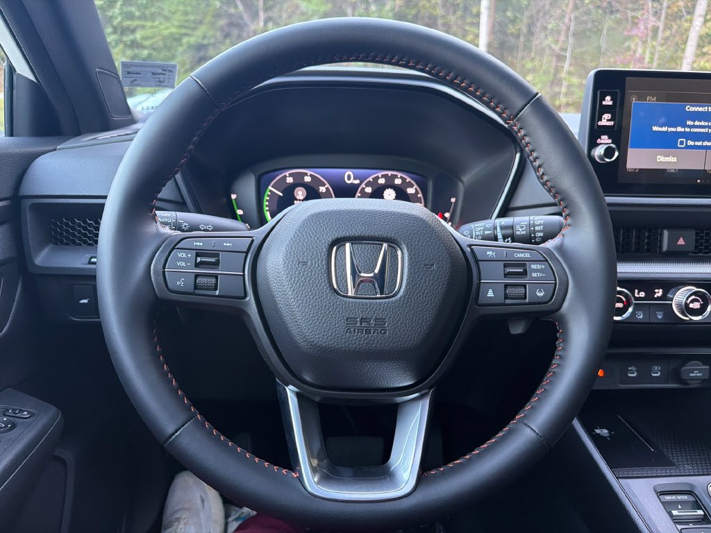 New 2026 Honda CR-V Sport-L image 18