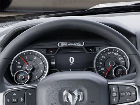 New 2026 RAM 3500 Big Horn AWD/4WD image 18