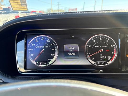 Used 2015 Mercedes-Benz S 63 AMG 4MATIC Sedan image 27