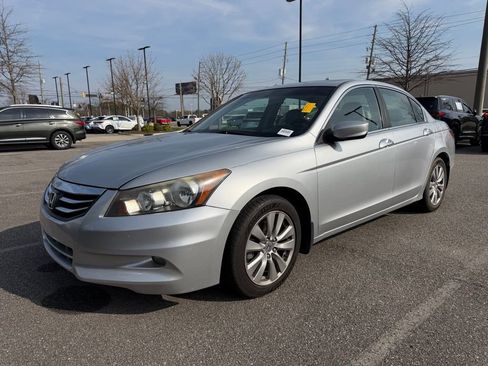 Used 2012 Honda Accord EX-L image 2
