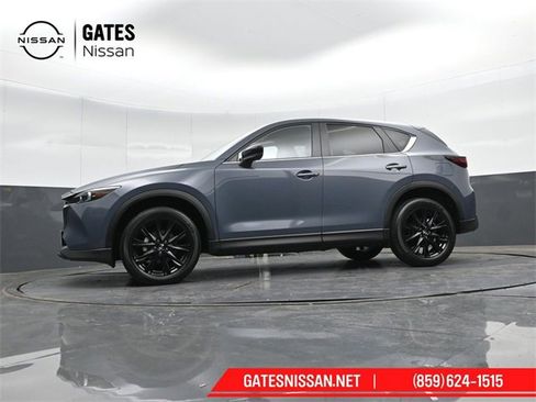 Used 2024 MAZDA CX-5 Carbon Edition image 47