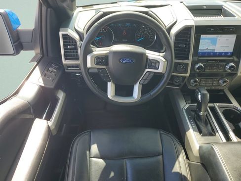 Used 2019 Ford F150 Lariat w/ Equipment Group 502A Luxury AWD/4WD image 12