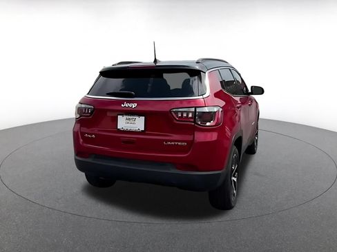 Used 2025 Jeep Compass Limited AWD/4WD image 14