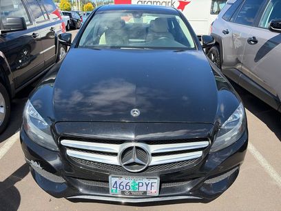 Used 2018 Mercedes-Benz C 300 4MATIC Sedan