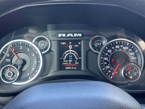 Used 2022 RAM 2500 Tradesman RWD image 16