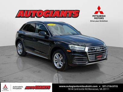 Used 2020 Audi Q5 2.0T Premium w/ Convenience Package