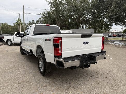 Used 2025 Ford F350 XL w/ 360-Degree Camera Package image 4