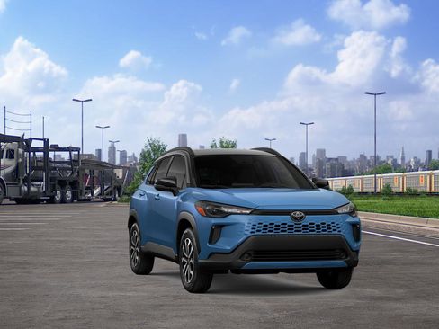 New 2026 Toyota Corolla Cross SE image 18