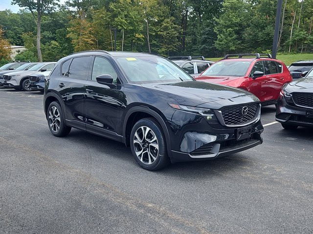 New 2026 MAZDA CX-5 Preferred AWD/4WD image 1