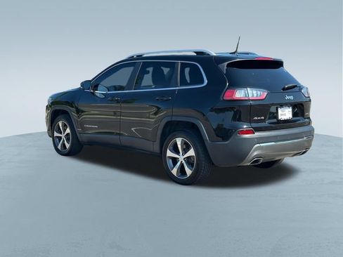 Used 2020 Jeep Cherokee Limited AWD/4WD image 5