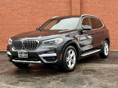 Used 2020 BMW X3 xDrive30i