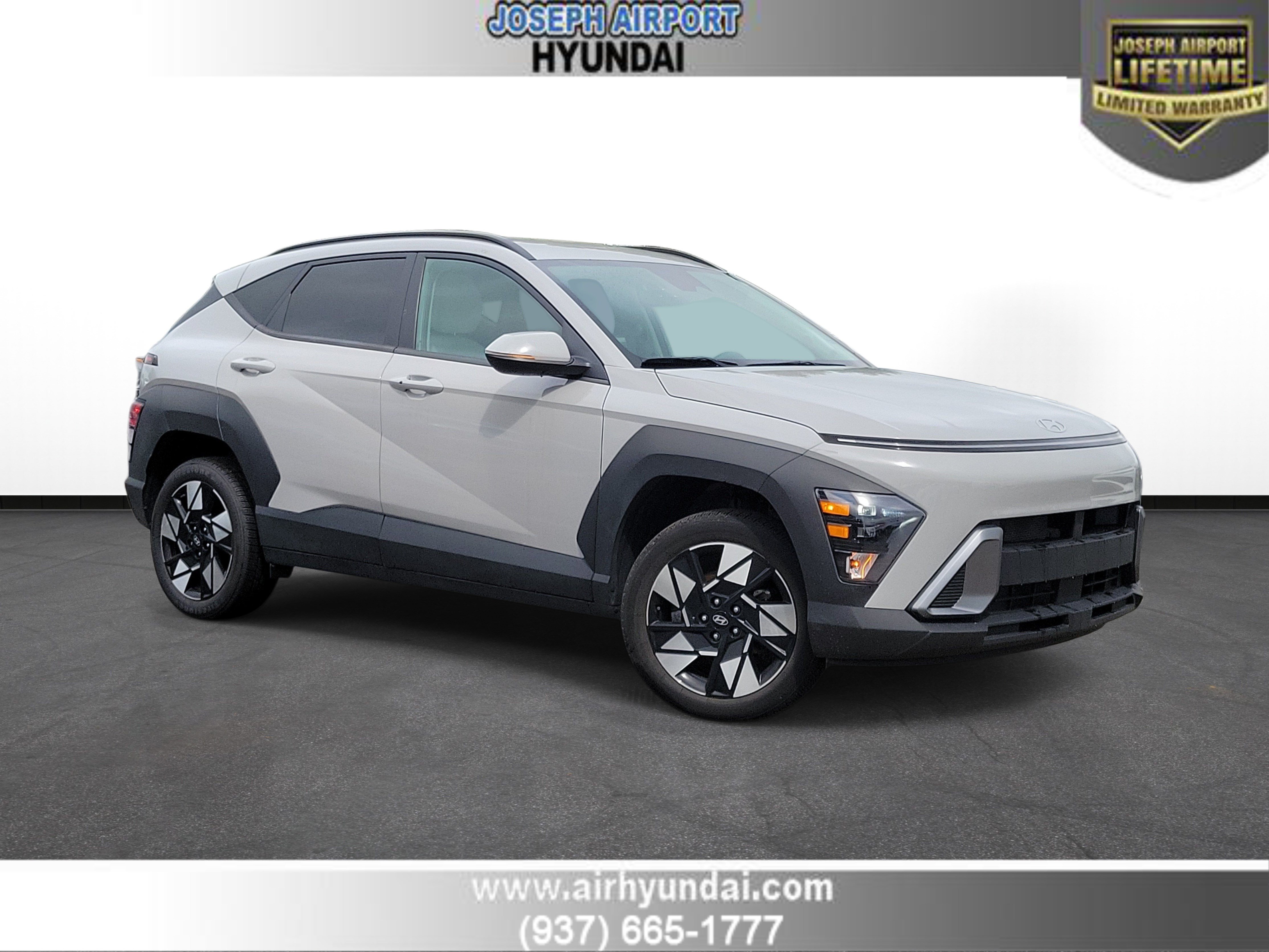 Used 2024 Hyundai Kona SEL AWD/4WD 360° Tour