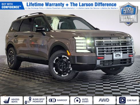 New 2026 Hyundai Palisade XRT Pro image 1