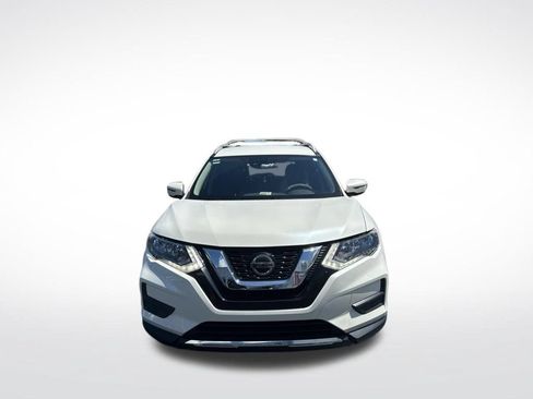 Certified 2020 Nissan Rogue SV FWD image 7