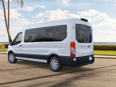 New 2025 Ford Transit 350 XLT image 4