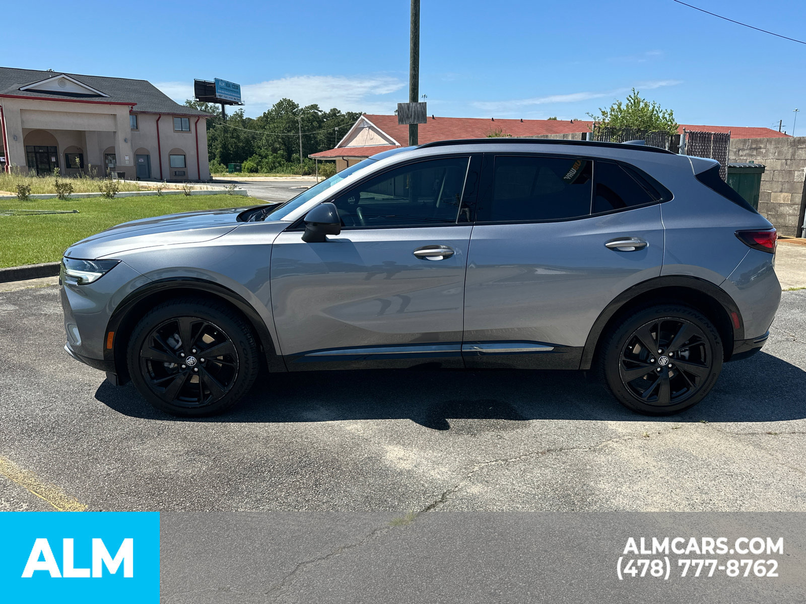 Used 2022 Buick Envision Preferred FWD image 9