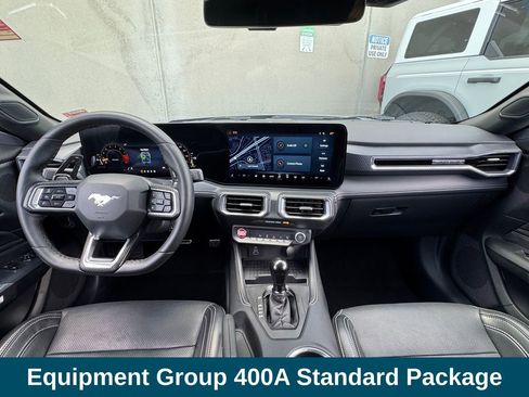 Used 2024 Ford Mustang GT Premium w/ GT Performance Package RWD image 6