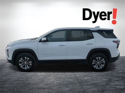 Certified 2025 Chevrolet Equinox LT image 7