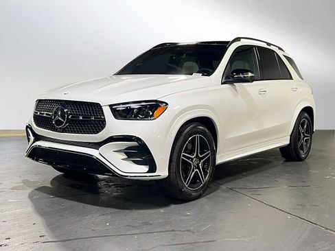New 2026 Mercedes-Benz GLE 350 4MATIC image 7