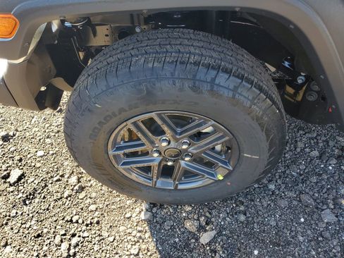 New 2026 Jeep Wrangler Sport AWD/4WD image 6